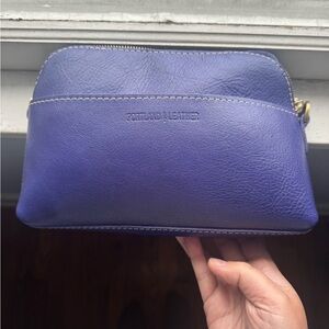 Portland Leather Violet Eclipse Women's Bag
